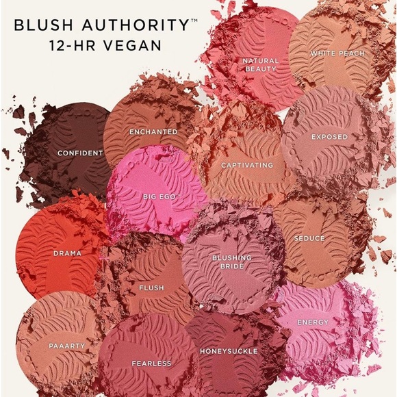 Tart Amazonian Clay Blush. Brand New In Box. Color Seduce. - Picture 3 of 10